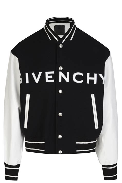 Givenchy Bomber And Track Jackets for Women 